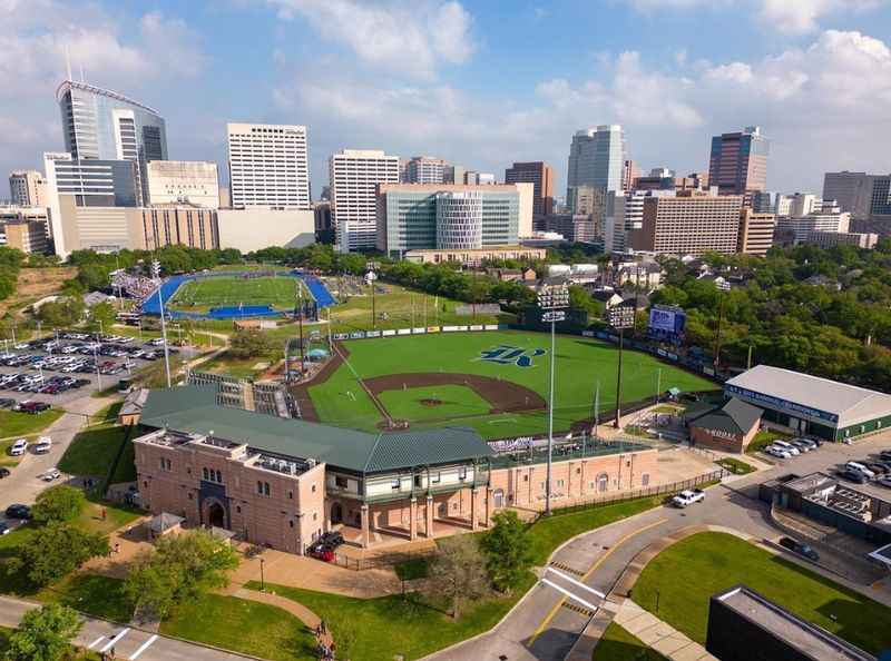 Rice University in Houston