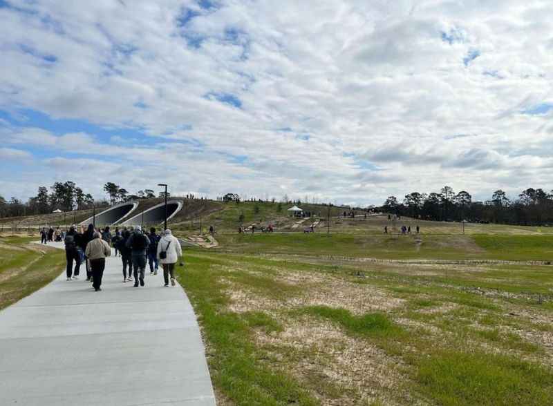 Houston's Memorial Park