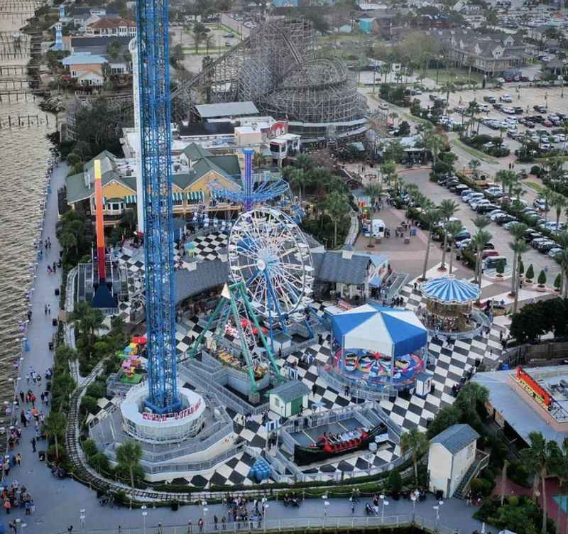 Kemah Boardwalk