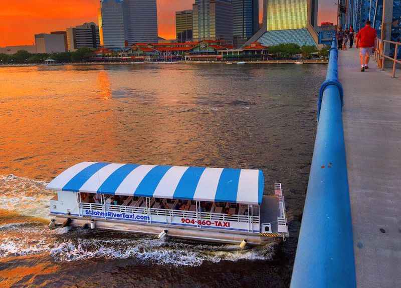 Jacksonville Water Taxi