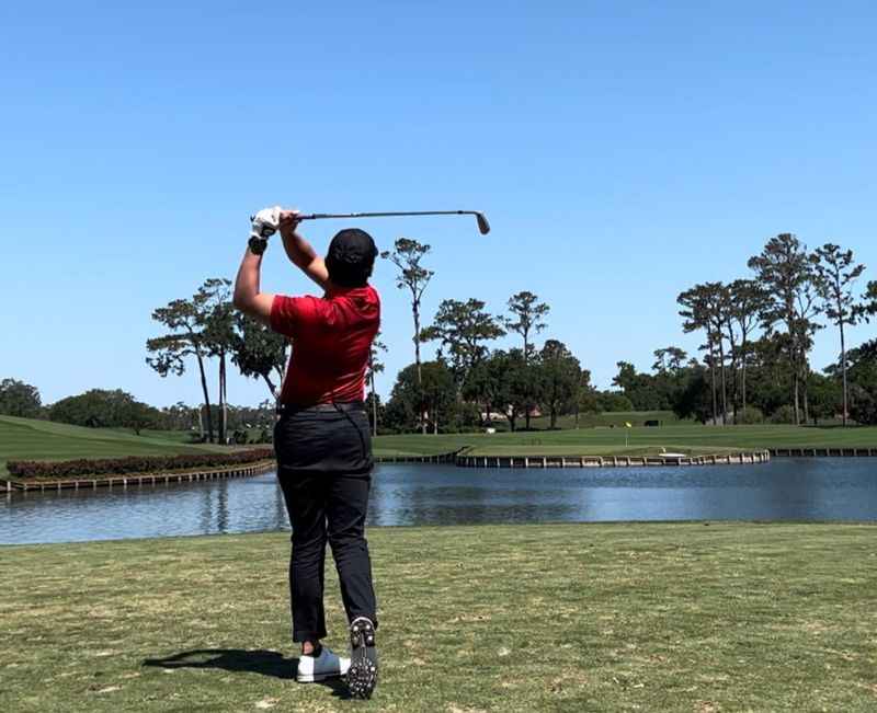 Play Golf at TPC Sawgrass