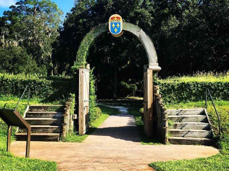 Fort Caroline National Memorial