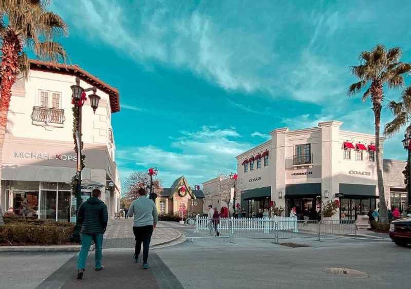 St. Johns Town Center