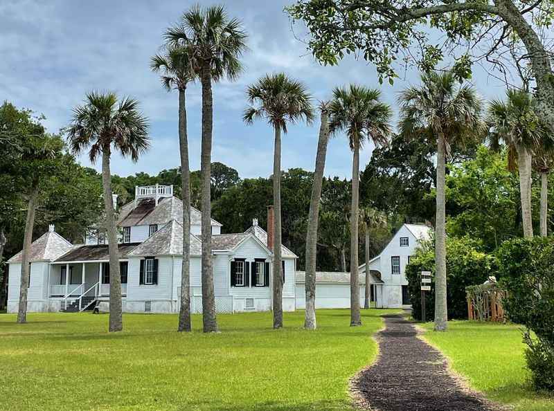 Kingsley Plantation