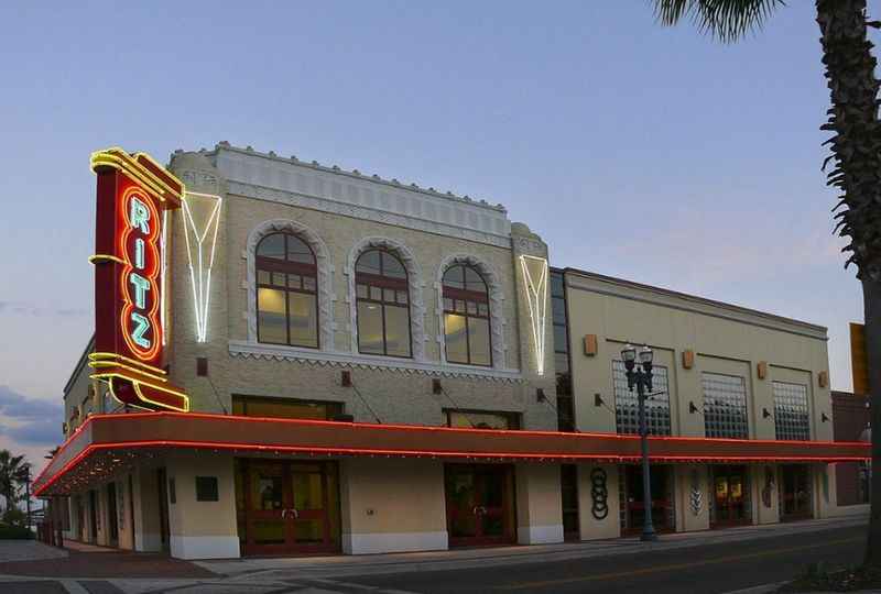 Ritz Theatre and Museum