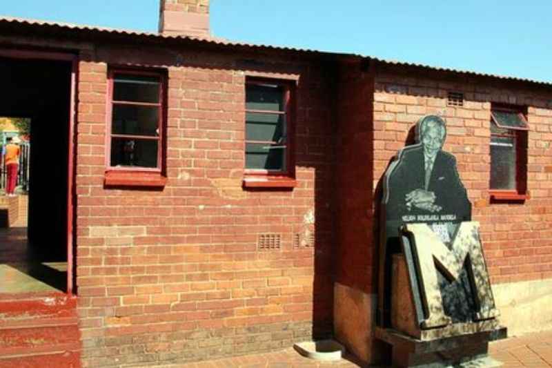 Nelson Mandela House