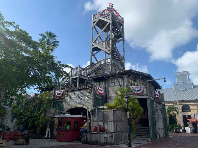 Key West Shipwreck Treasure Museum