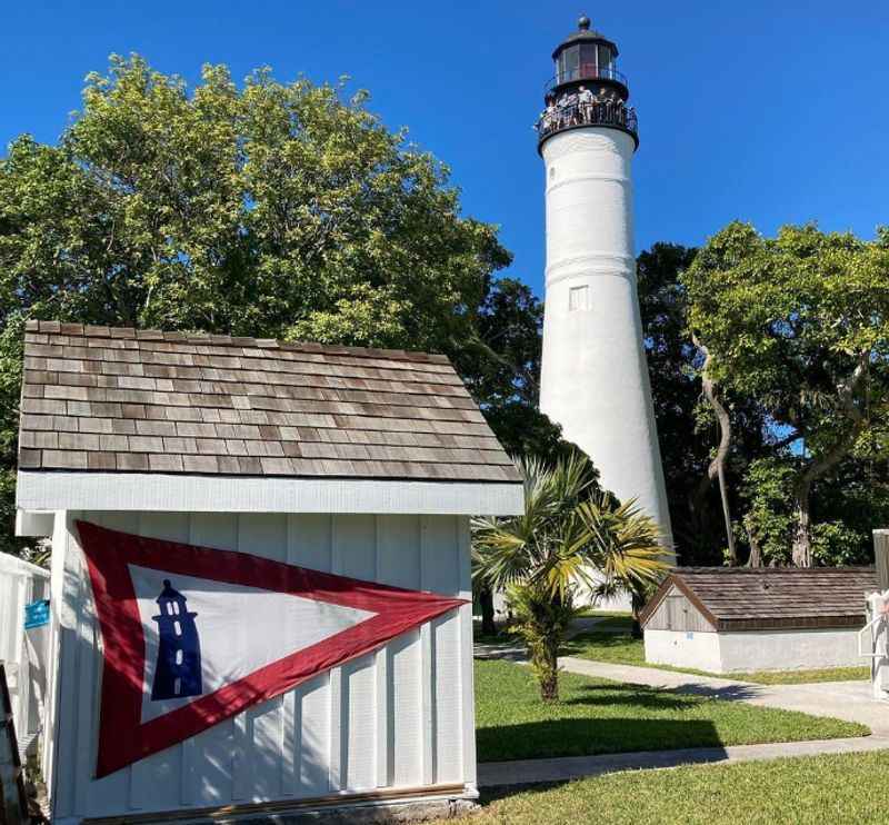 Key West Lighthouse and Keeper's Quarters Museum