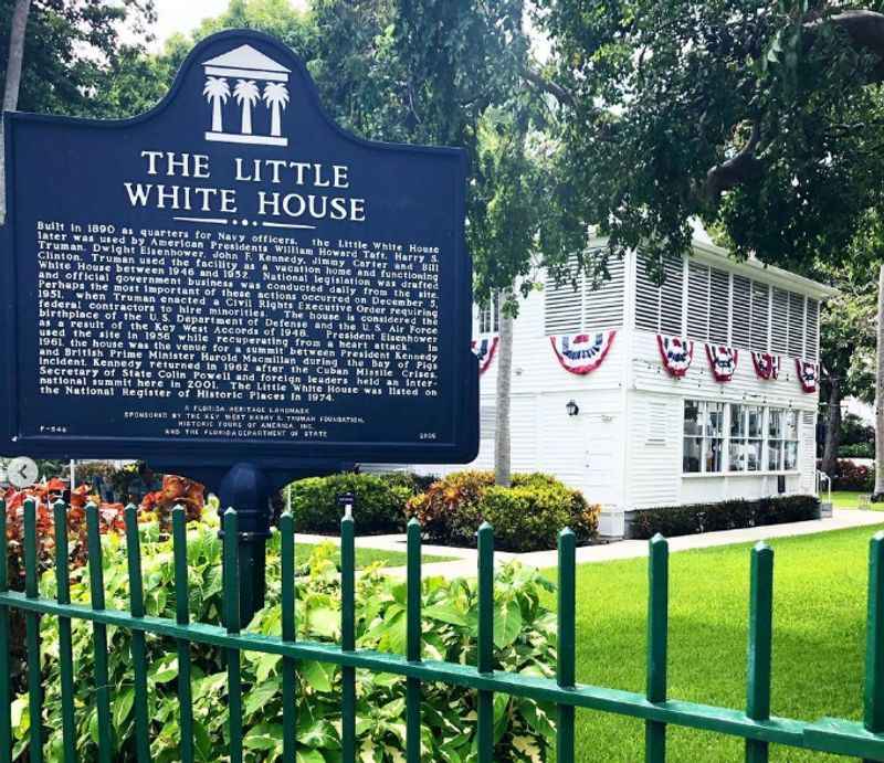 Truman's Little White House