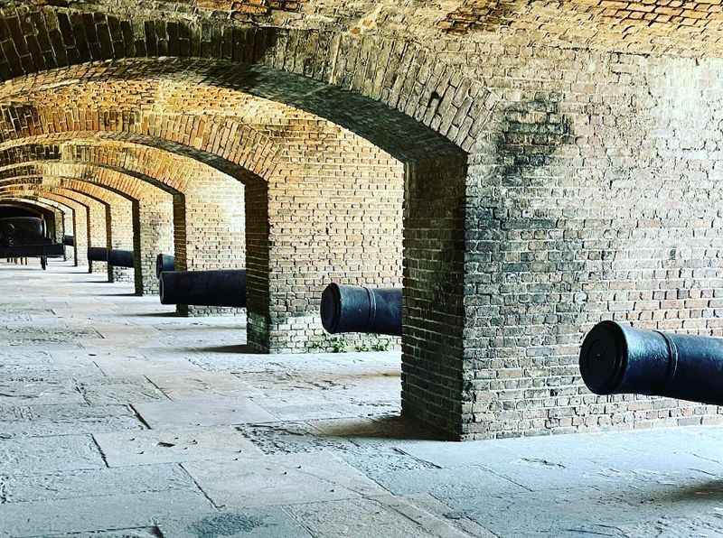 Fort Zachary Taylor Historic State Park