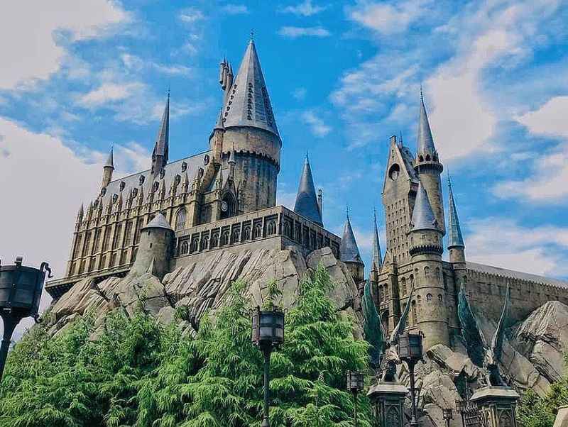 Wizarding World of Harry Potter at Universal Studios