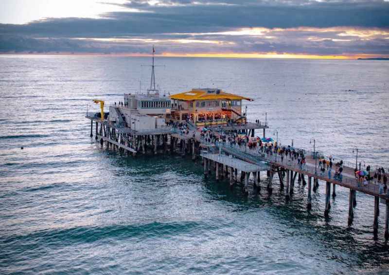 Santa Monica Pier