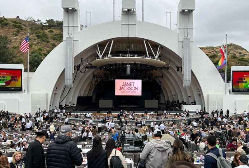 Hollywood Bowl