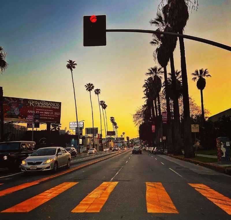 Sunset Boulevard