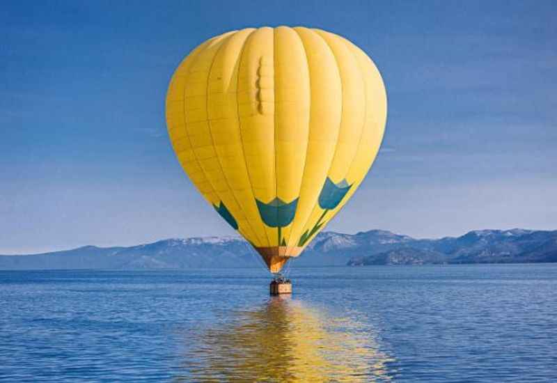 Lake Tahoe Balloons