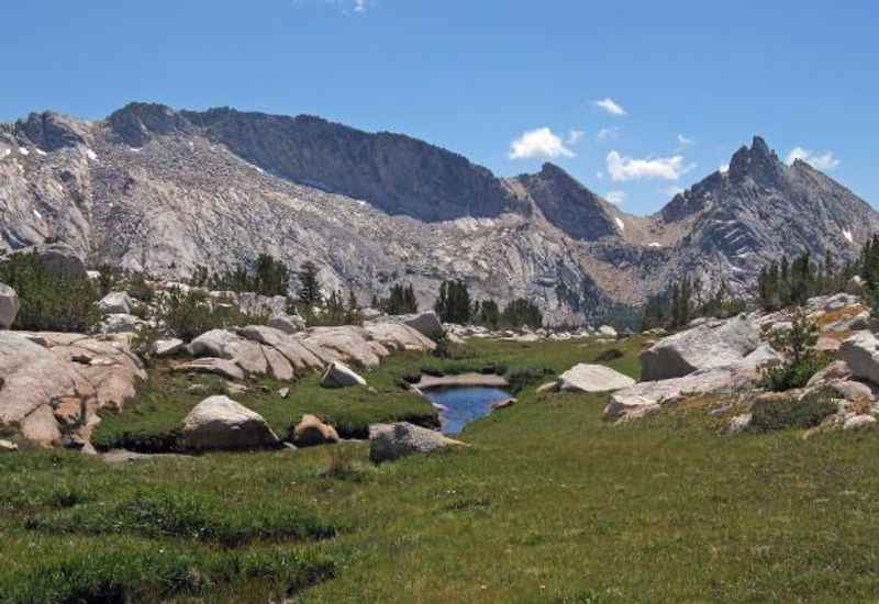 Sierra Nevada Mountains