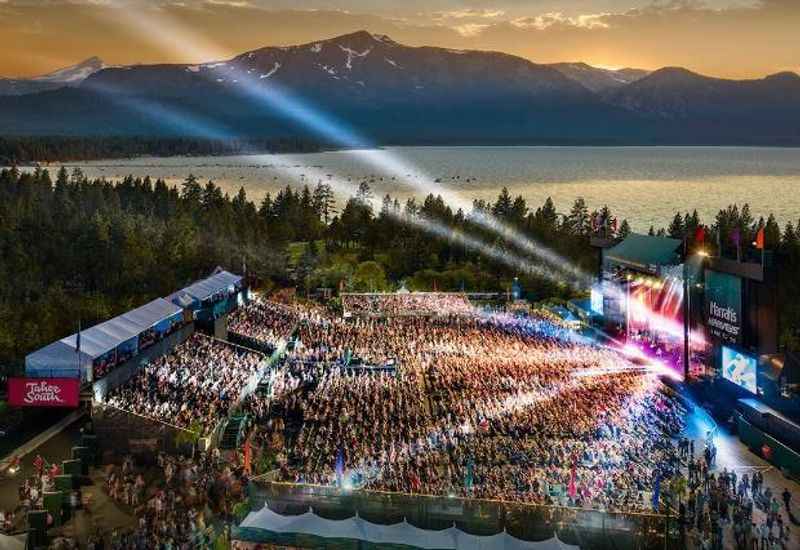 Lake Tahoe Outdoor Arena