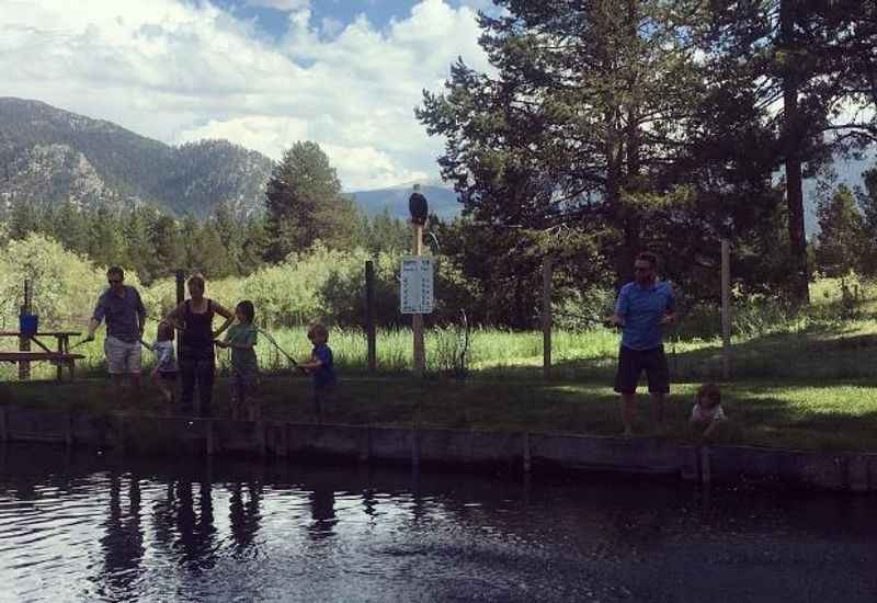 Tahoe Trout Farm