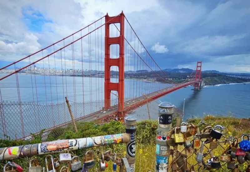 Golden Gate Bridge, San Francisco