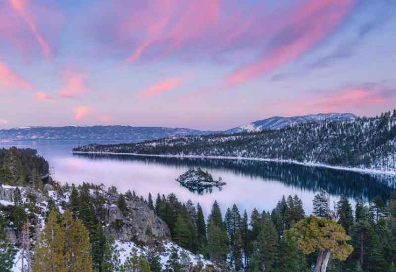 Emerald Bay State Park