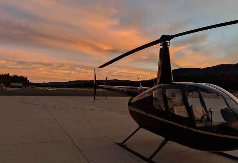 Lake Tahoe Helicopter Tour