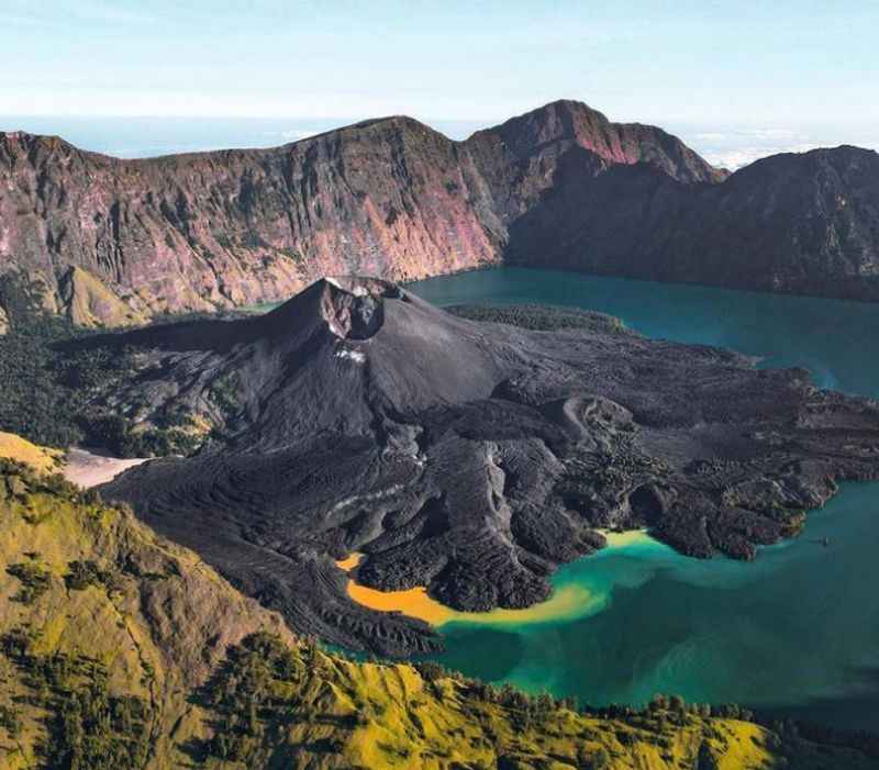 Mount Rinjani National Park