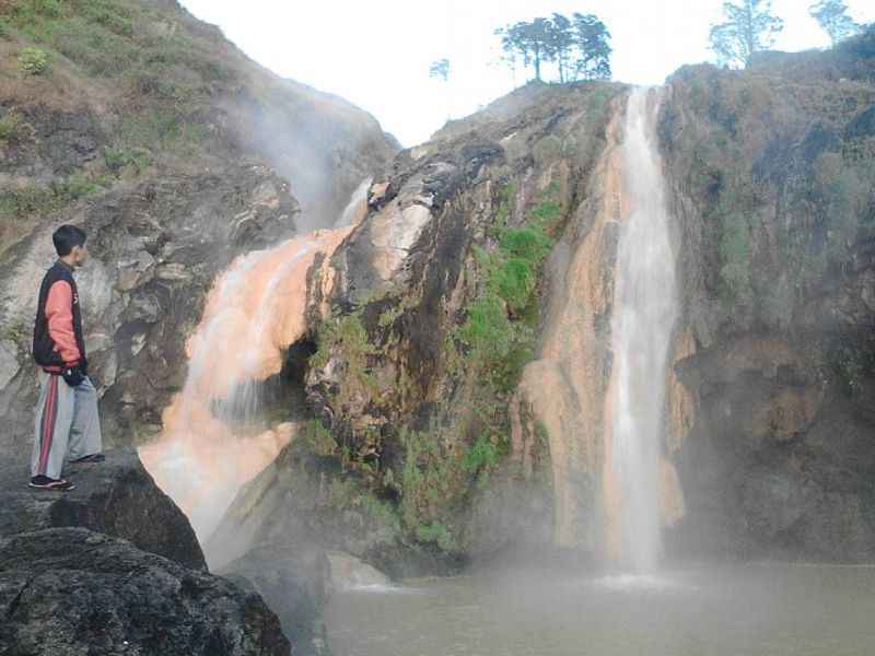 Air Kalak Hot Springs