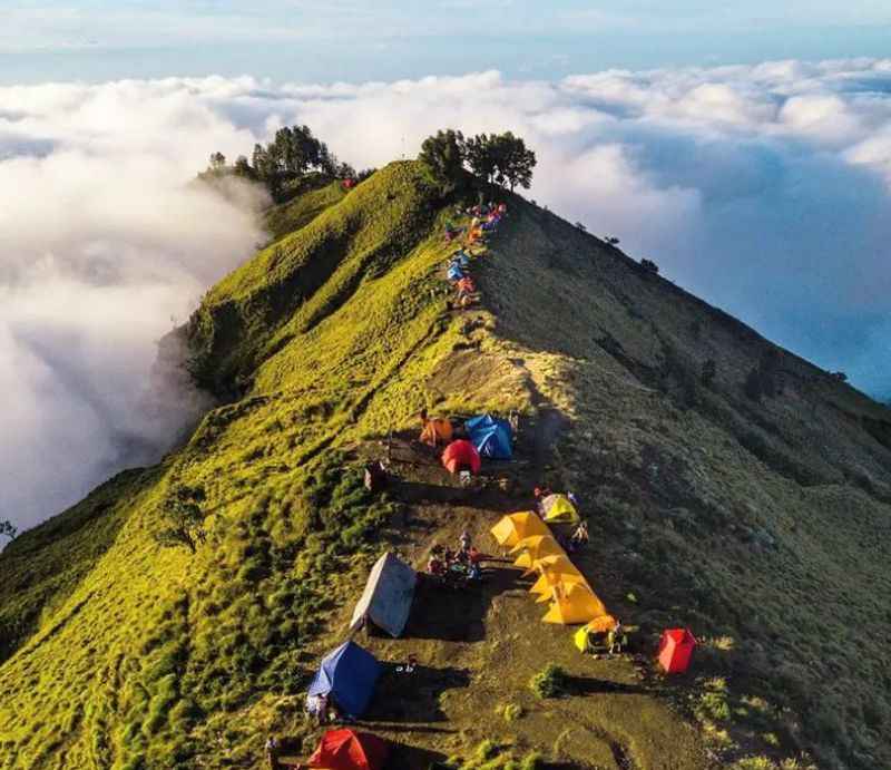 Mount Rinjani