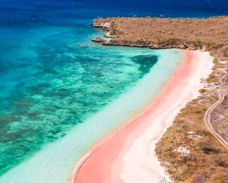 Pink Beach