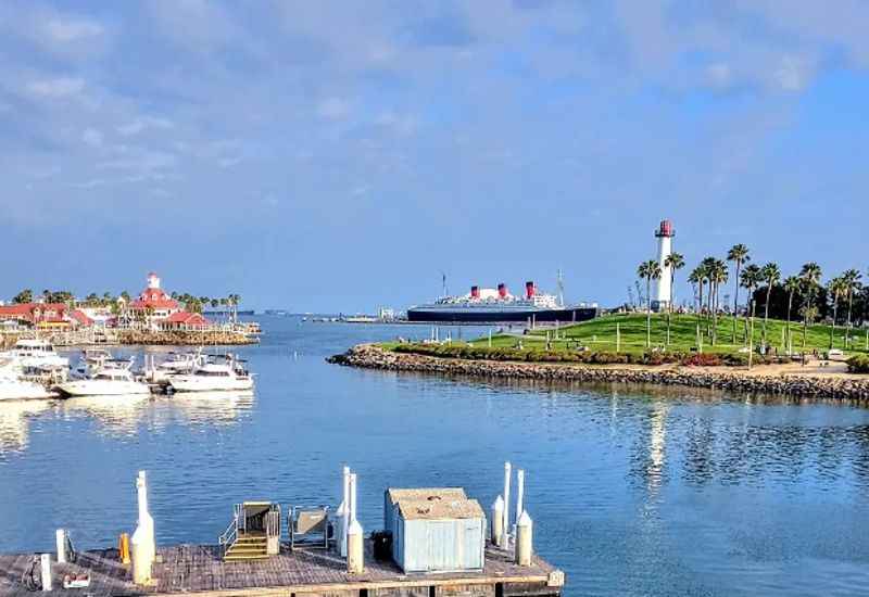 Long Beach Waterfront