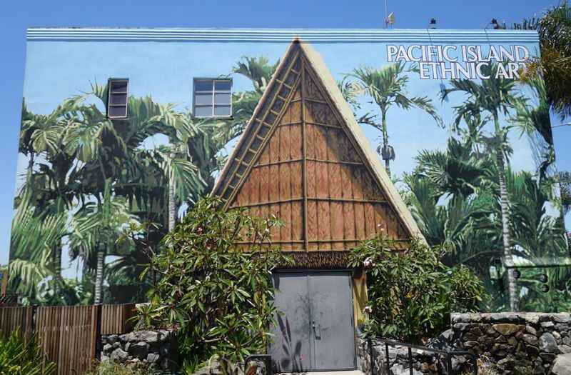 Pacific Island Ethnic Art Museum