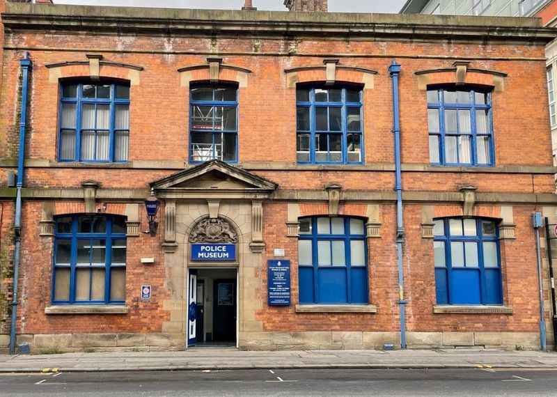 Greater Manchester Police Museum