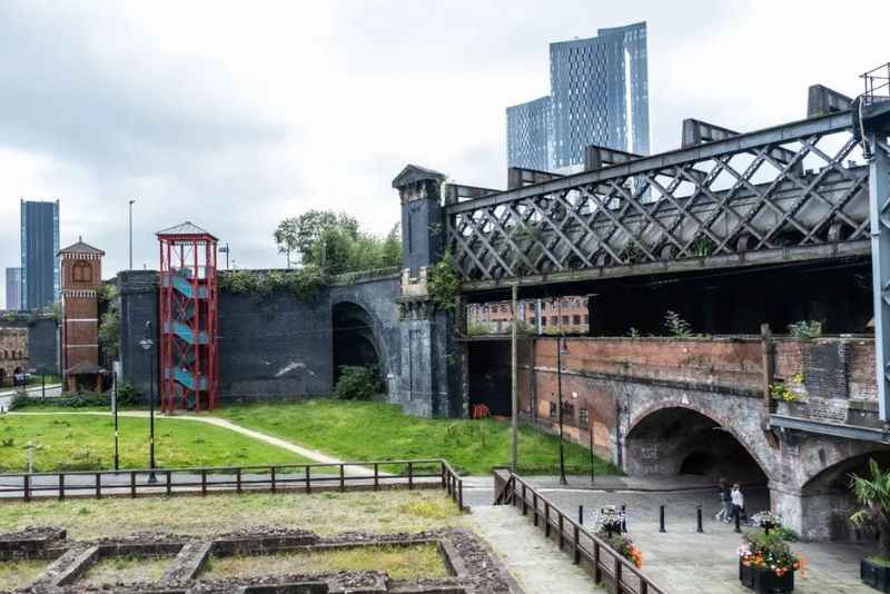 Castlefield Urban Heritage Park