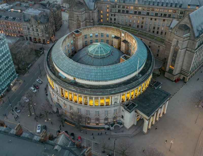 Manchester Central Library