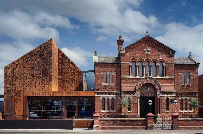 Manchester Jewish Museum