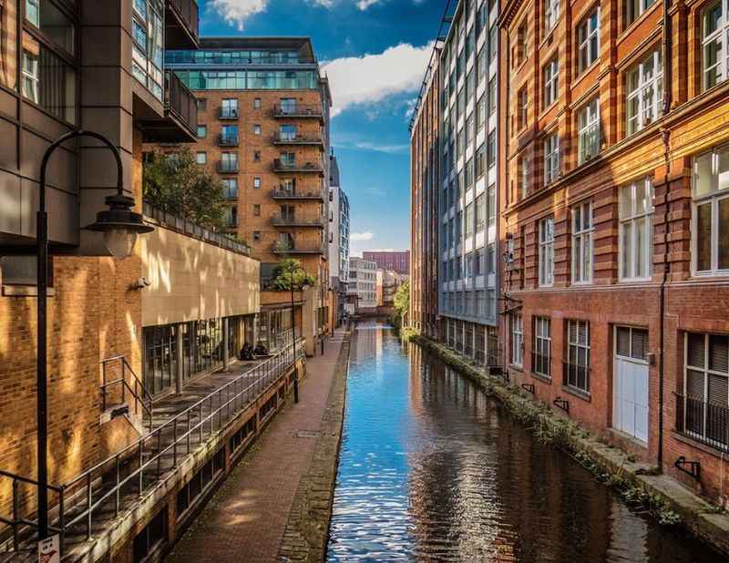 Fun Things to Do in Manchester, UK