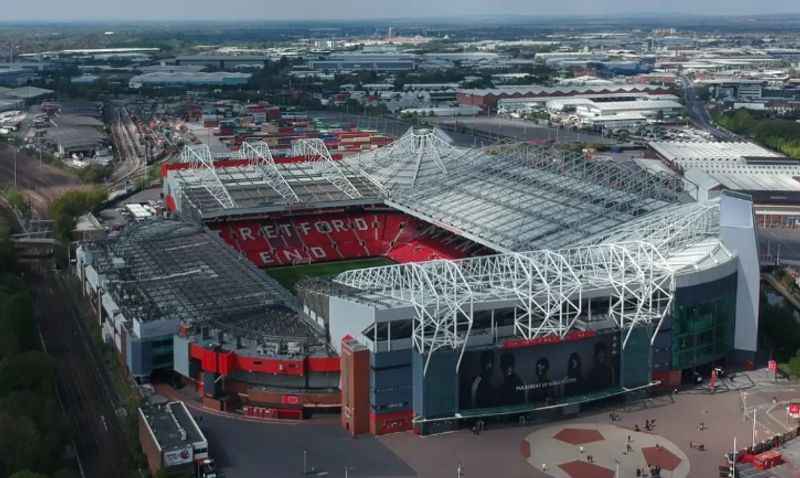 Old Trafford Stadium