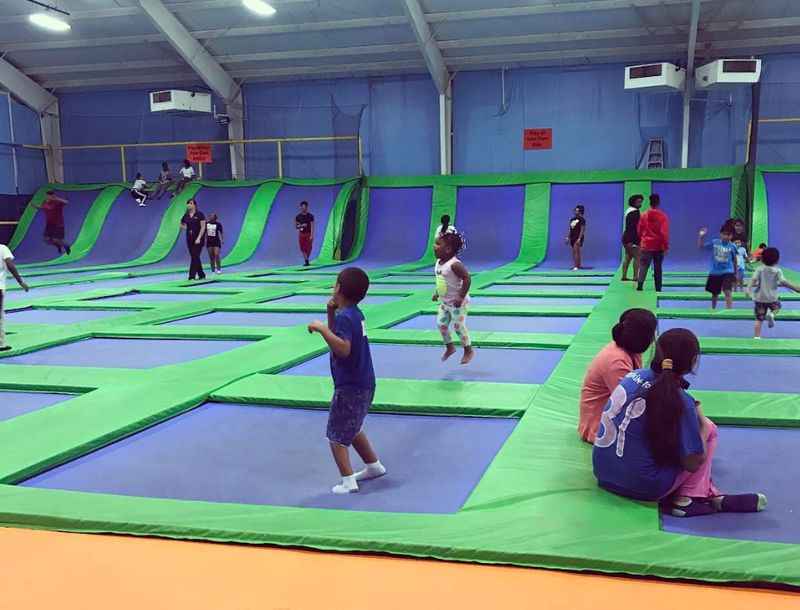 Jumping World