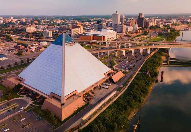 Memphis Pyramid