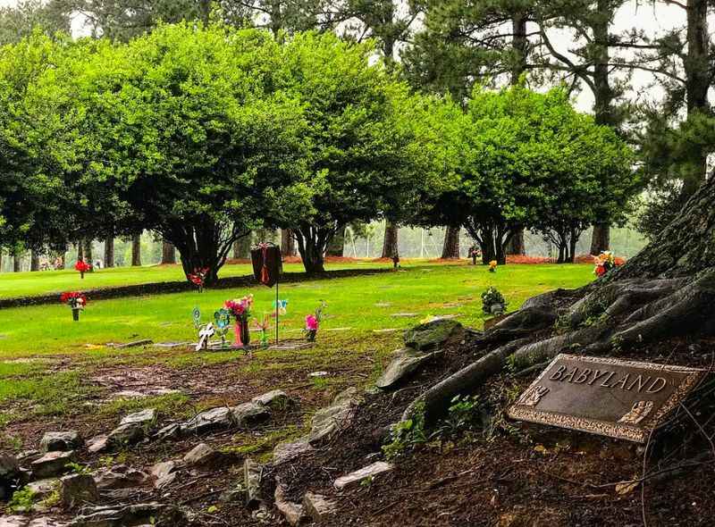 Memorial Park Funeral Home and Cemetery