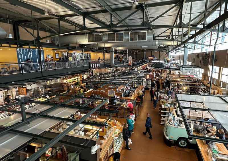 Milwaukee Public Market