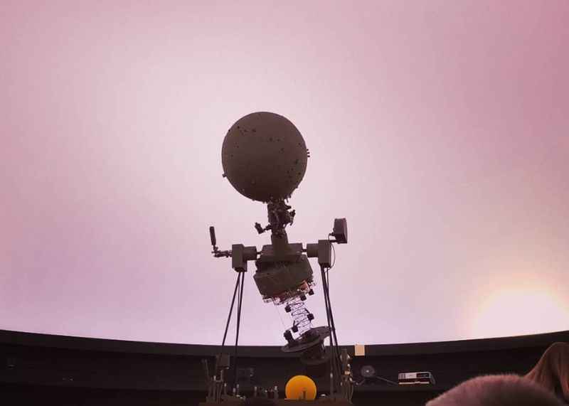 Manfred Olson Planetarium, Milwaukee, Wisconsin