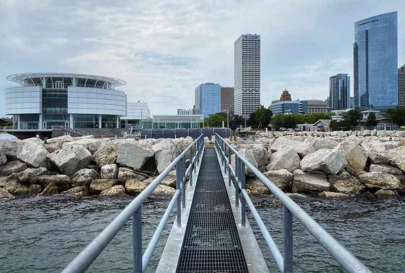 Lakeshore State Park, Milwaukee, WI