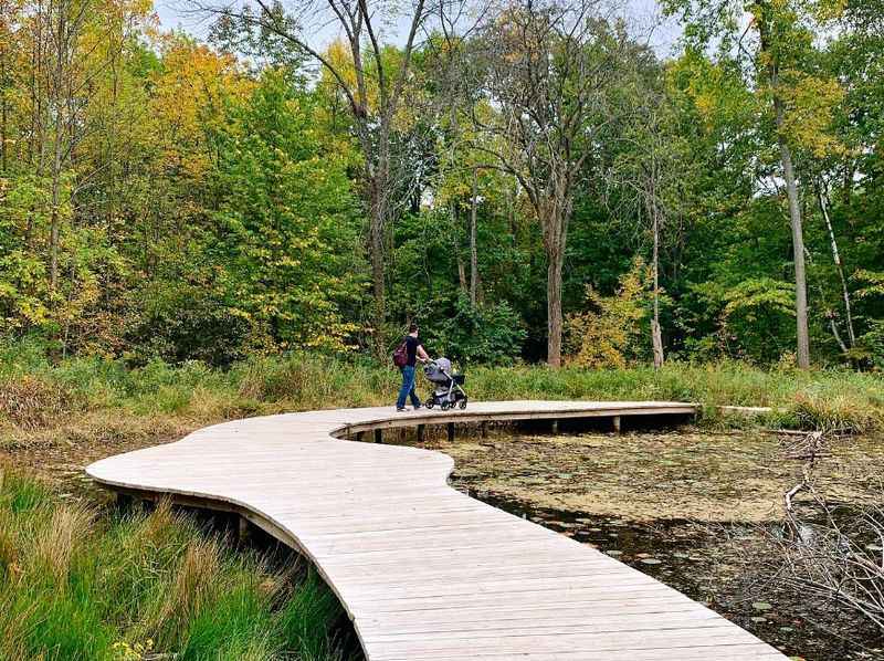 Schlitz Audubon Nature Center