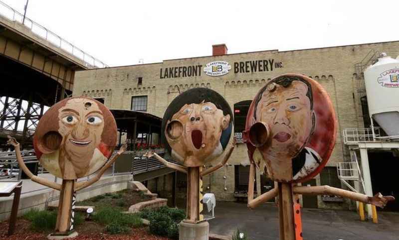 Lakefront Brewery