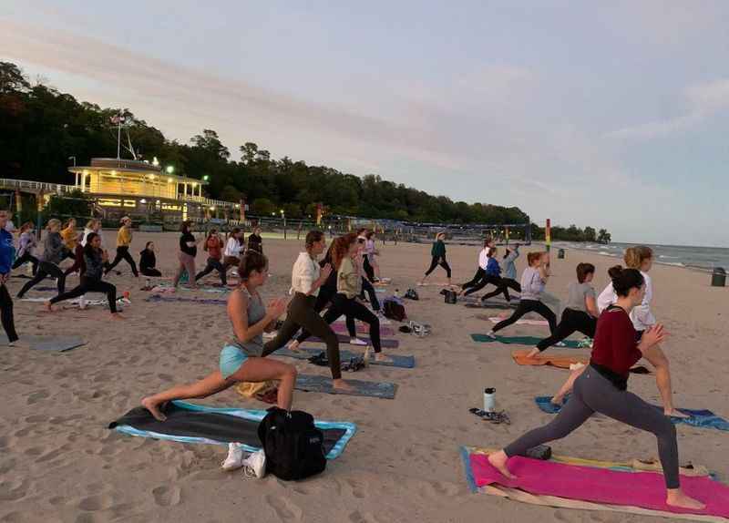 Bradford Beach