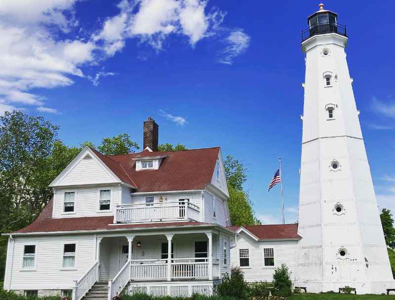 North Point Lighthouse