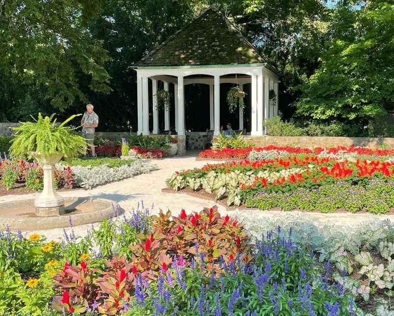 Boerner Botanical Gardens