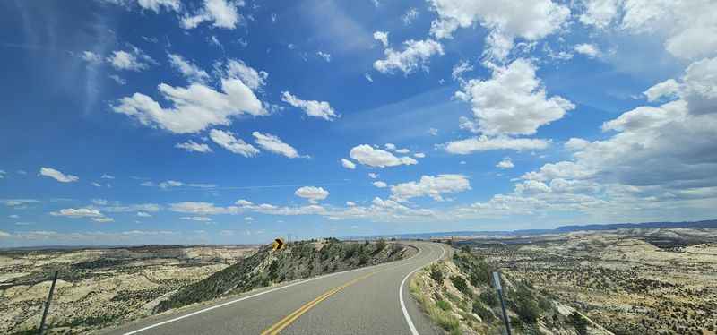 Utah Scenic Byway