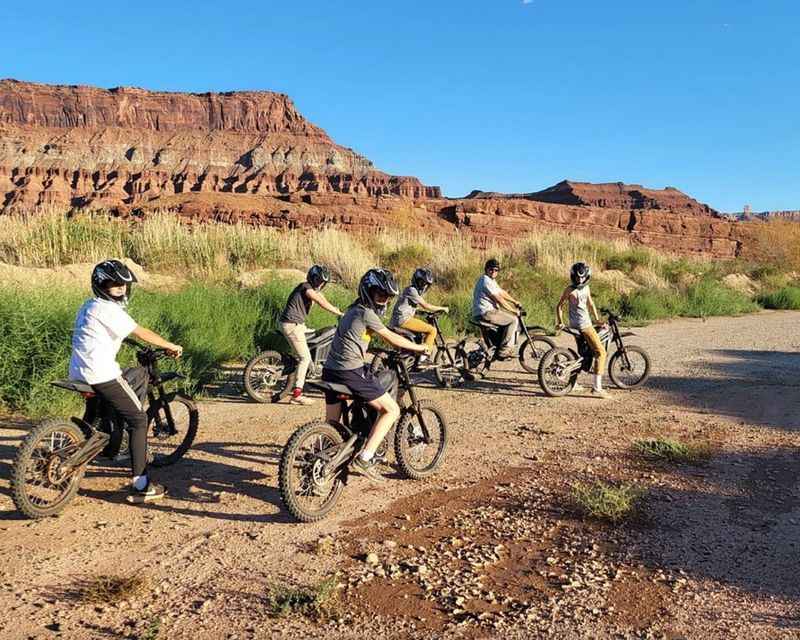 Mountain Bike Tour